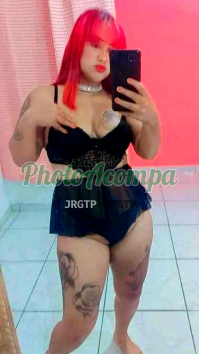 Aline, escort em São Paulo