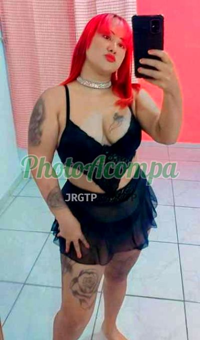 Aline, acompanhante em São Paulo