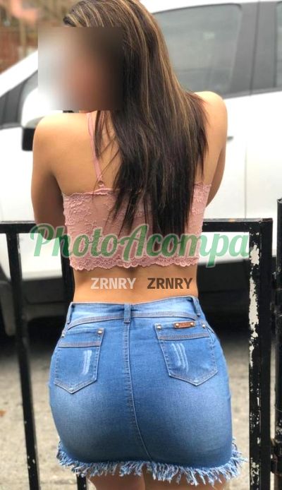Amandinha, garota de programa em Osasco
