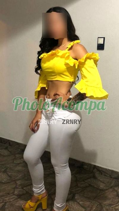 Amandinha, acompanhante em Osasco