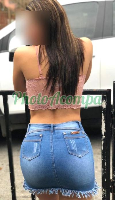Amandinha, garota de programa em Osasco