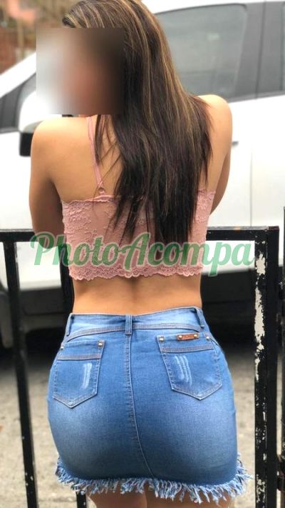 Amandinha, garota de programa em Osasco