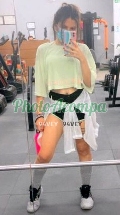 Isabelly, escort em Cuiabá