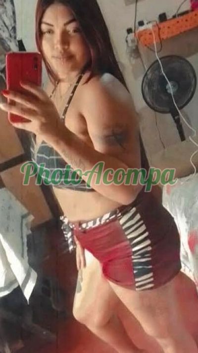 Estefania Souza, Acompanhante em Porto Velho