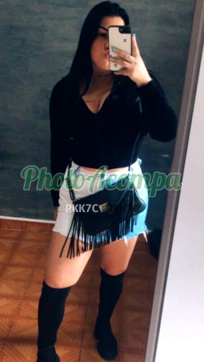 Mirella, escort na Zona Leste (SP)