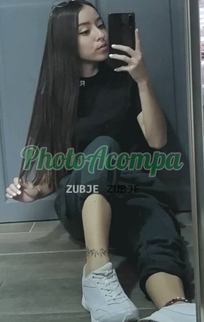Julinha Safadinha, garota de programa em São Paulo