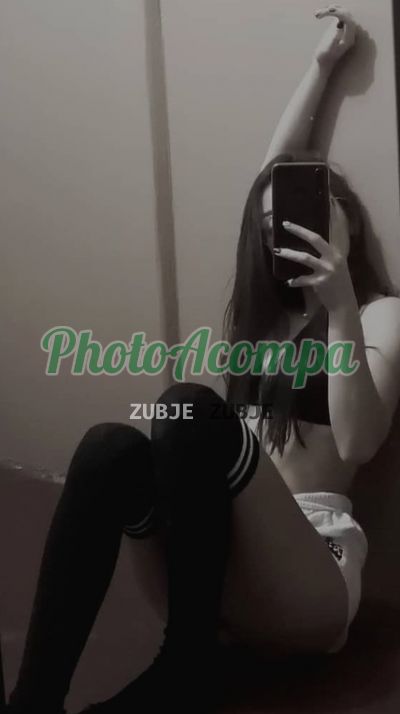 Julinha Safadinha, escort em São Paulo