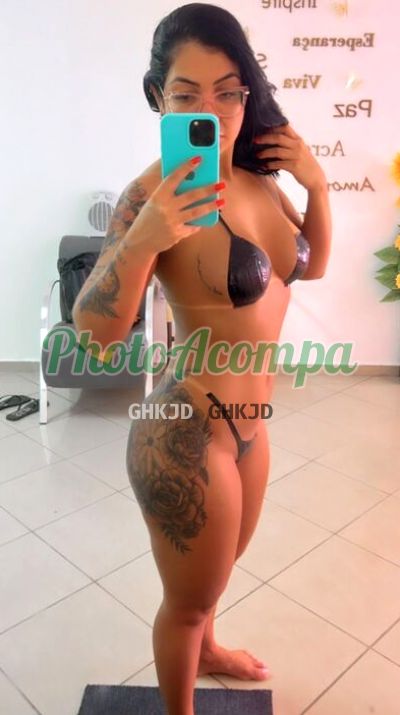 Lorena, acompanhante em São Paulo