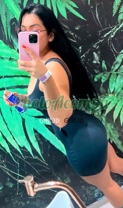 Lorena, garota de programa em São Paulo