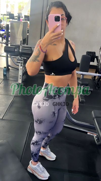 Lorena, escort em São Paulo