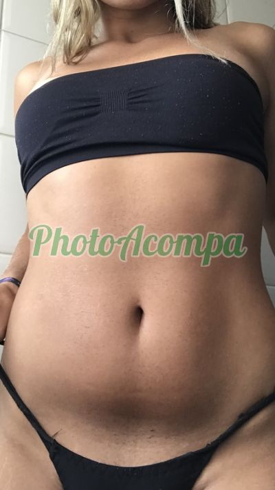 Bruna, transex em São Paulo