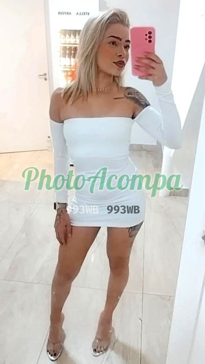LAÍS DO AMOR, acompanhante em Campo Grande