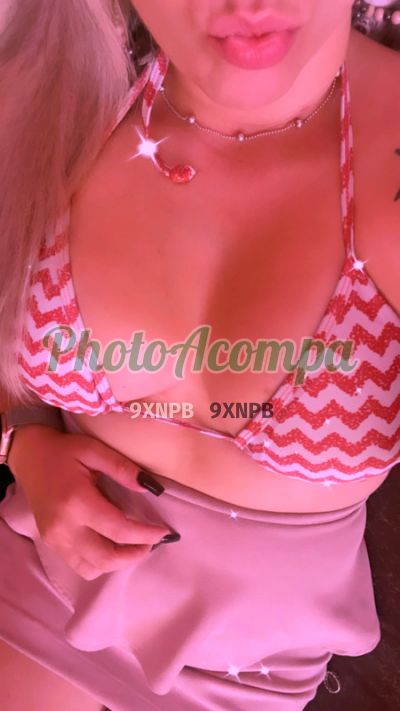 Carolzinha, escort no ABC Paulista