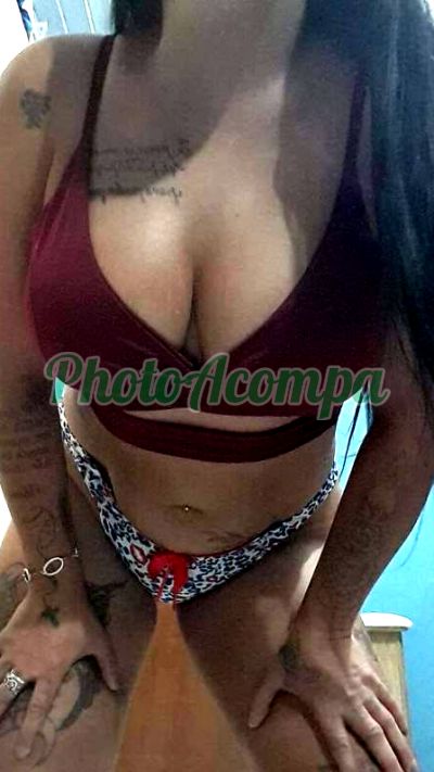 Japa, escort em Porto Alegre