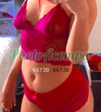Giovana, garota de programa em Sorocaba