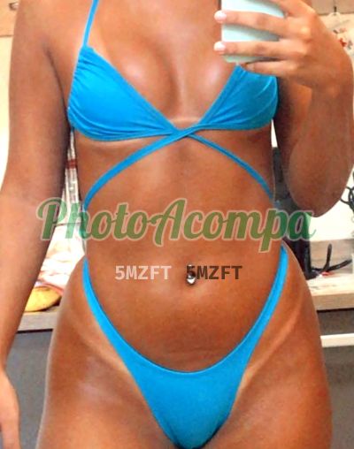 Thalita, escort em São João de Meriti