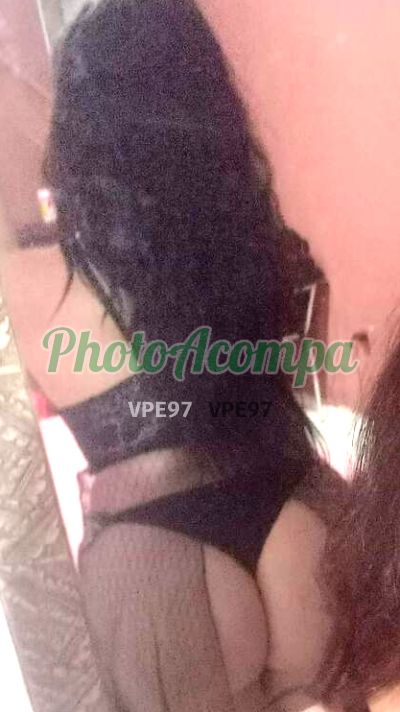 Larissa, trans em Itaquaquecetuba
