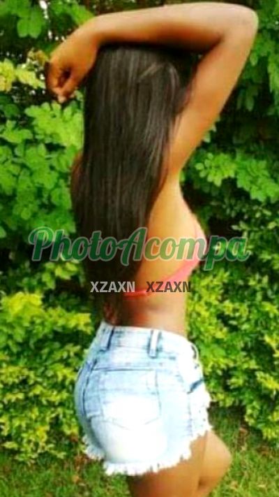 Bruna, garota de programa no Guarujá