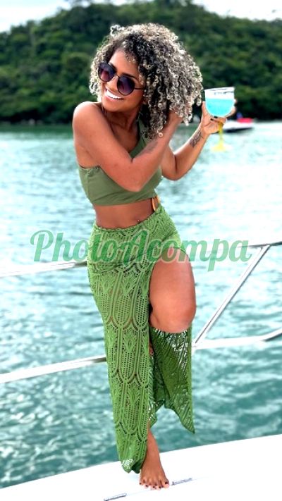 Izadora, escort em Ponta Grossa