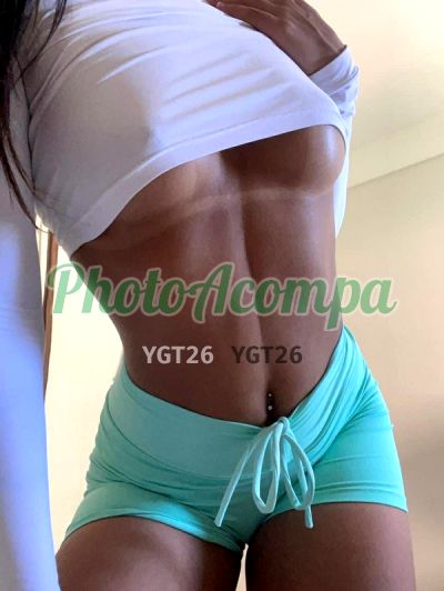 Gabi, escort em Copacabana (RJ)