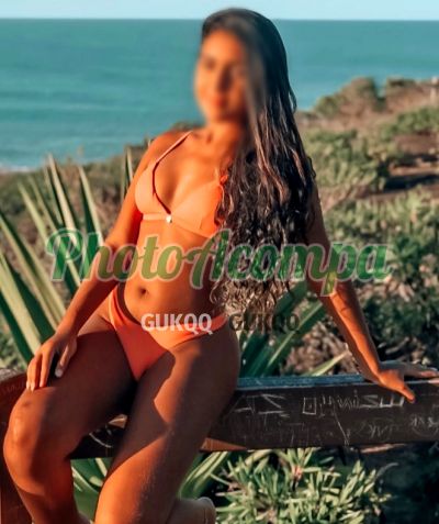 Giuliana, acompanhante em Copacabana (RJ)