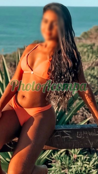 Giuliana, acompanhante em Copacabana (RJ)