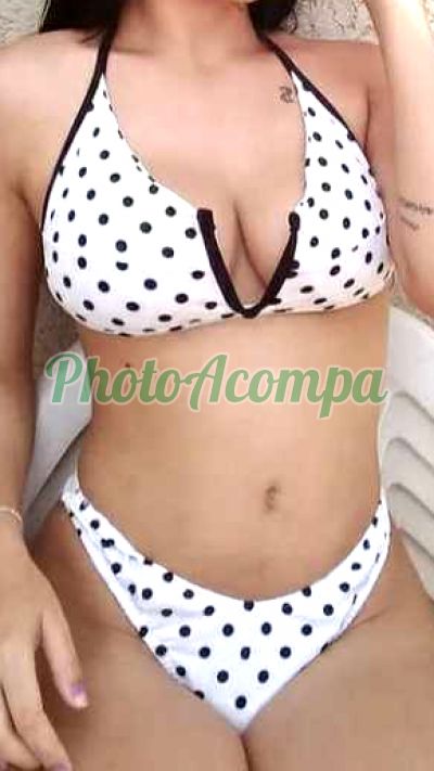 Joyce, garota de programa na Zona Leste (SP)
