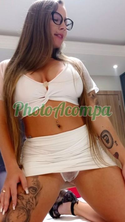 Jessica Baltazar, garota de programa em Itapeva
