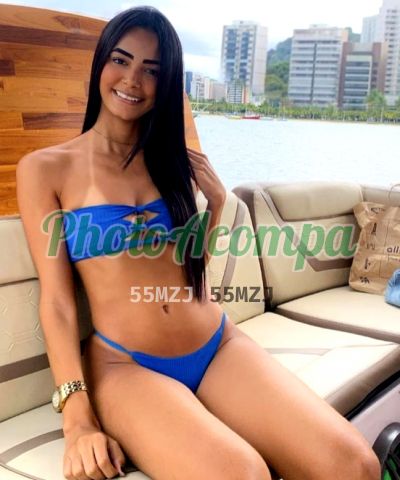 Andreia, acompanhante em Sorocaba