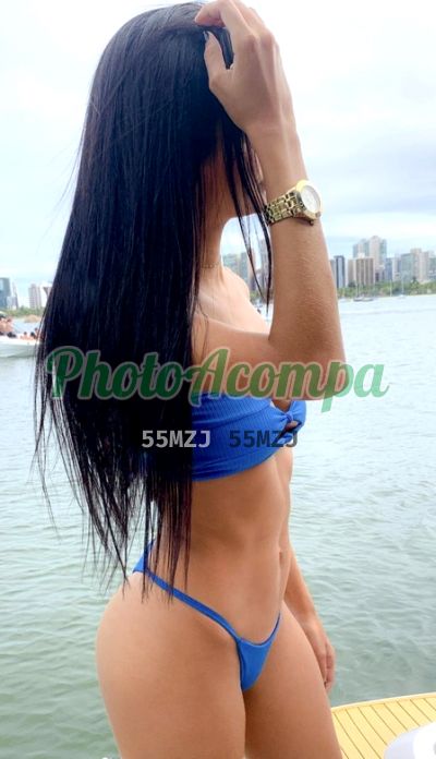 Andreia, acompanhante em Sorocaba