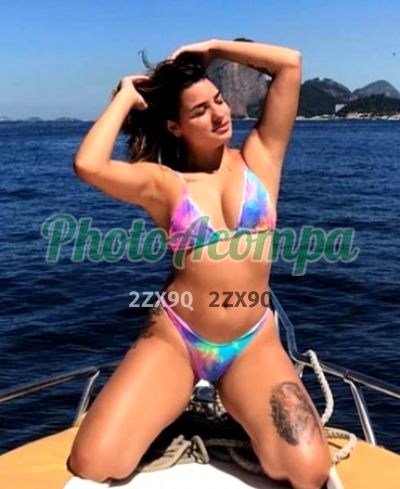 Kailane, acompanhante em Cosmópolis