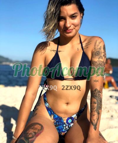 Kailane, escort em Cosmópolis