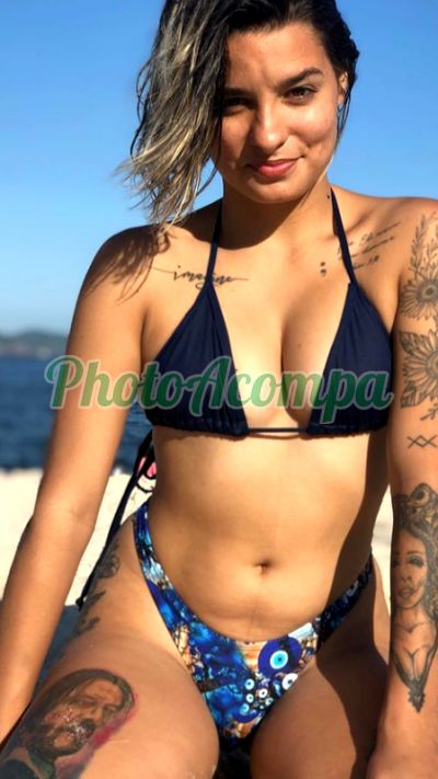 Kailane, escort em Cosmópolis