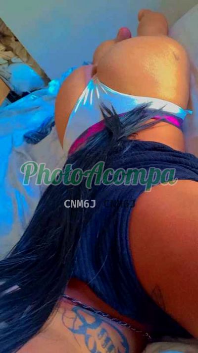 Eduarda, trans em Cachoeirinha