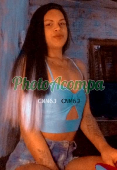 Eduarda, transex em Cachoeirinha