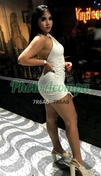 Juju, garota de programa em Americana