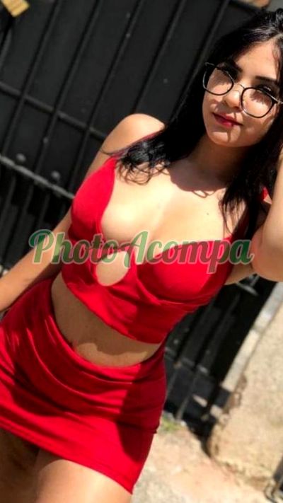 Juju, acompanhante em Americana