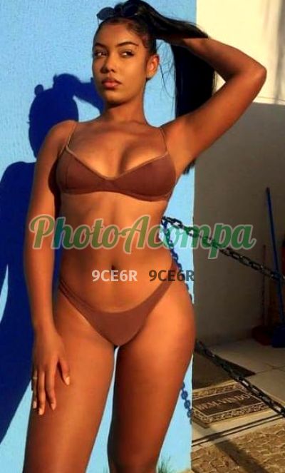 Gabi, escort em São Paulo