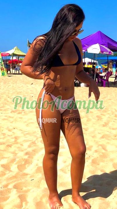 Lilica Fanny, garota de programa em Ubatuba