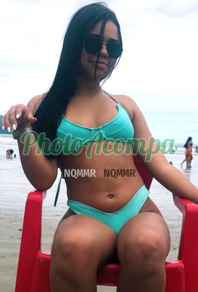 Lilica Fanny, acompanhante em Ubatuba