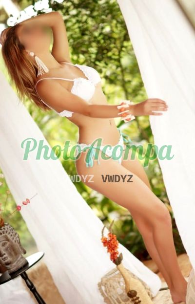 Mariana, escort em Sudoeste / Octogonal