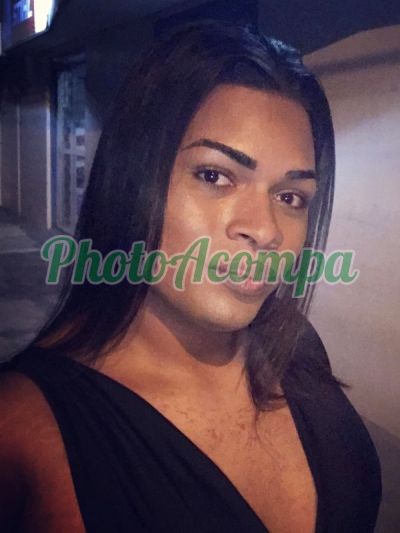 Alexya Tenório Rodrigues, Travesti em Americana