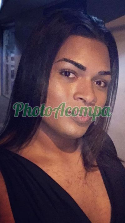 Alexya Tenório Rodrigues, Travesti em Americana