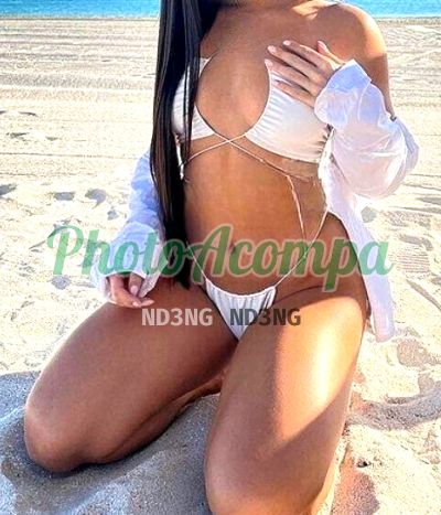 Melissa, garota de programa em Bauru