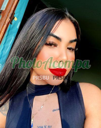 Luara, garota de programa no Rio de Janeiro