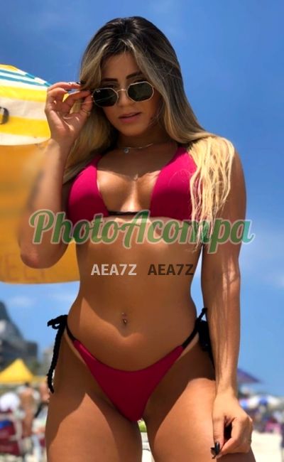 Samy, garota de programa em Osasco