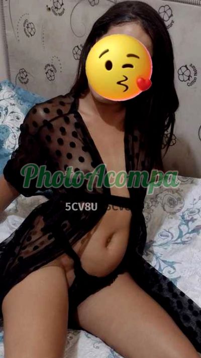 Mirella, escort no Rio de Janeiro