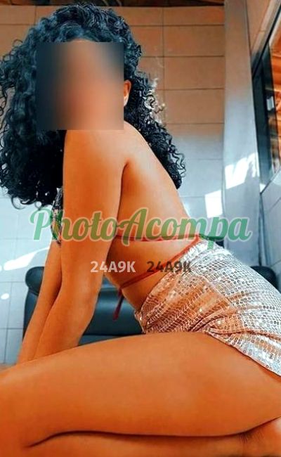 Eloah Carvalho, acompanhante em Osasco
