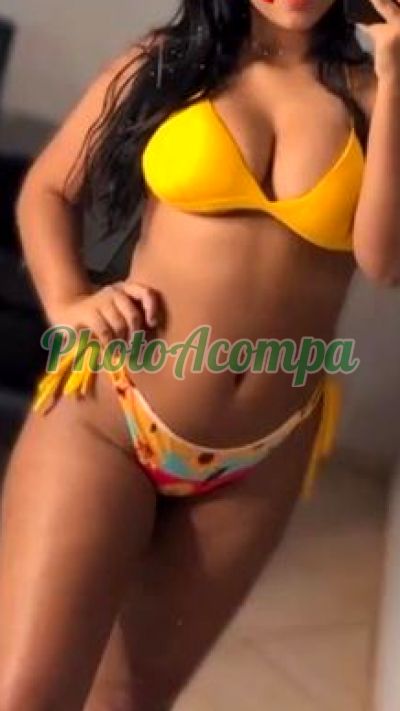 Eloa Jasmine, Acompanhante em Patos de Minas