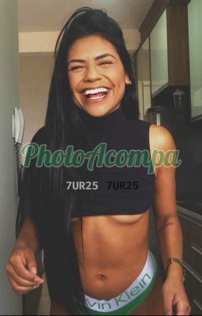 Rafinha Menezes, acompanhante em Mococa